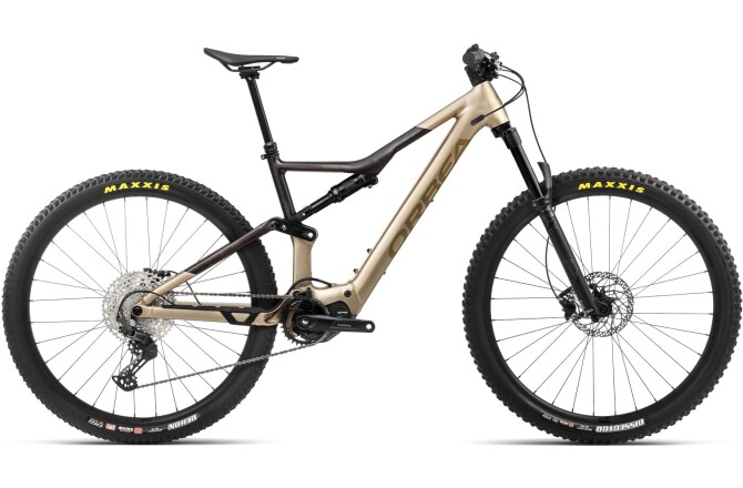 Orbea RISE H30 (Brown)