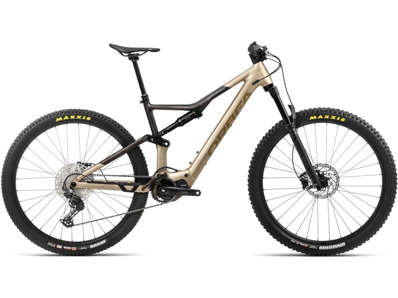 Orbea RISE H30 (Brown)