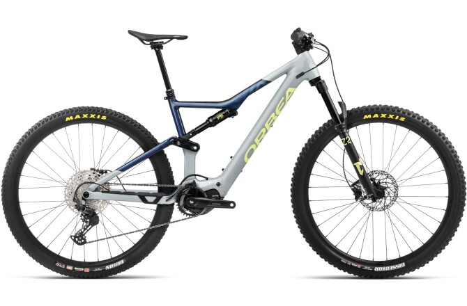 Orbea RISE H30 (Grey-Blue)