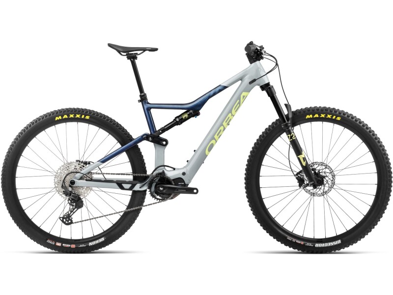 Orbea RISE H30 (Grey-Blue)