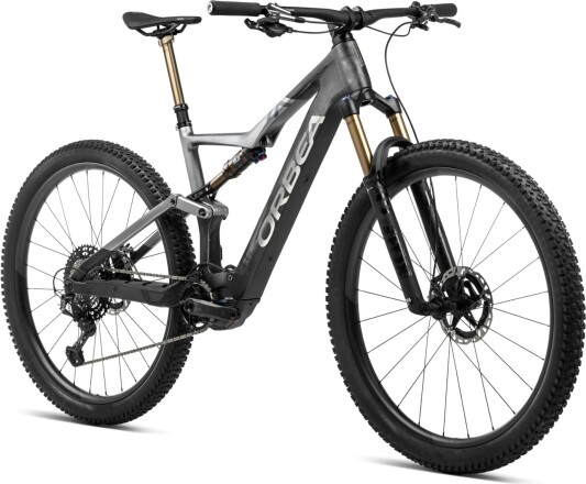 Orbea RISE M10