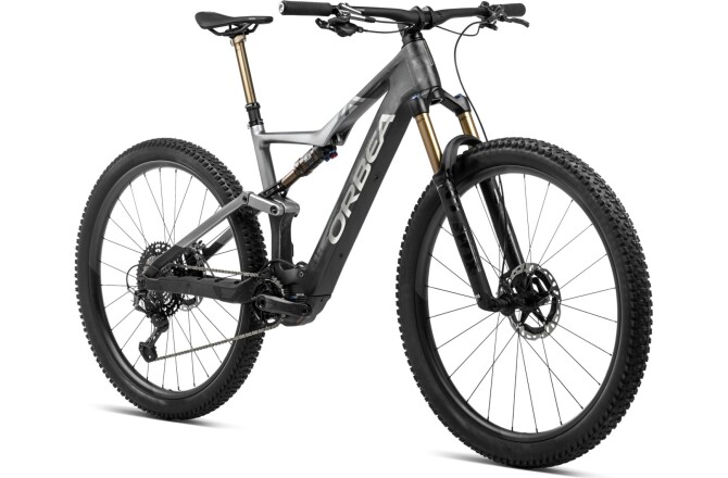 Orbea RISE M10