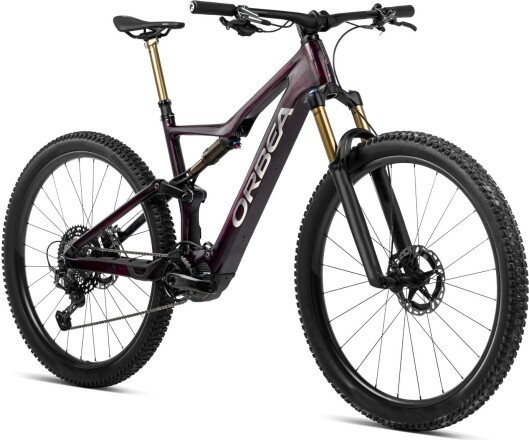 Orbea RISE M10