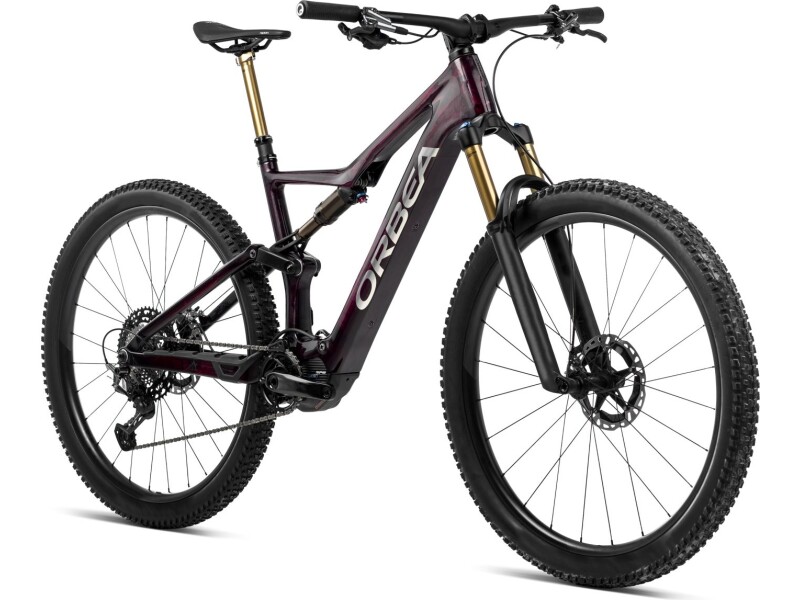 Orbea RISE M10