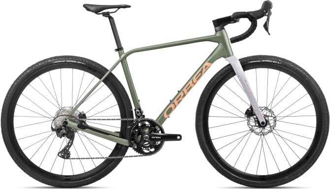 Orbea TERRA H30 (Artichoke-Lilac)