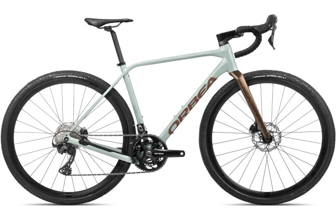 Orbea TERRA H30 (Blue Stone-Copper)