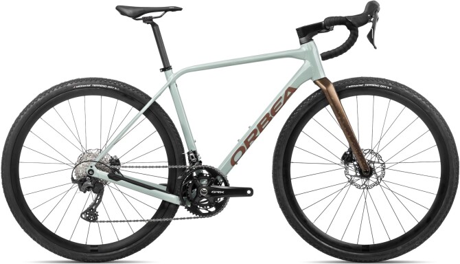 Orbea TERRA H30 (Blue Stone-Copper)