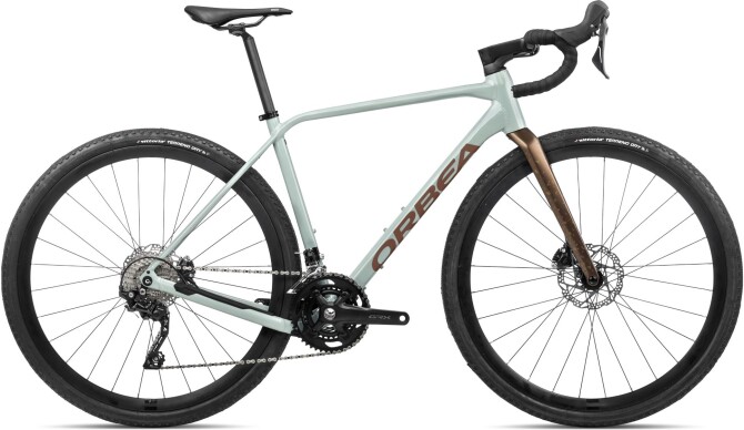 Orbea TERRA H40 (Blue Stone-Copper)