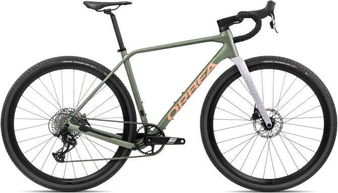 Orbea TERRA H41 1X (Artichoke-Lilac)