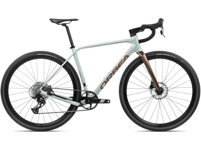 Orbea TERRA H41 1X (Blue Stone-Copper)