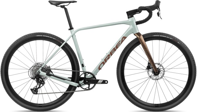 Orbea TERRA H41 1X (Blue Stone-Copper)