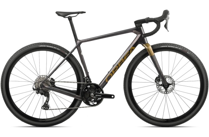 Orbea TERRA M20TEAM (Cosmic Carbon-Olive Green)