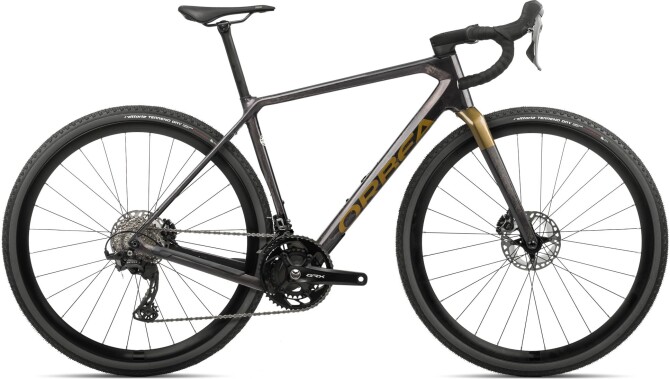 Orbea TERRA M20TEAM (Cosmic Carbon-Olive Green)