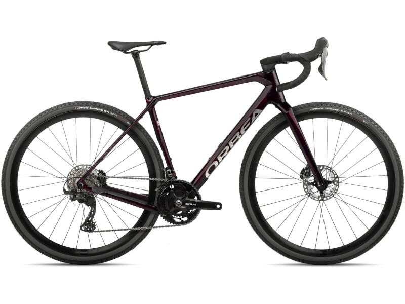 Orbea TERRA M20TEAM (Red Carbon)