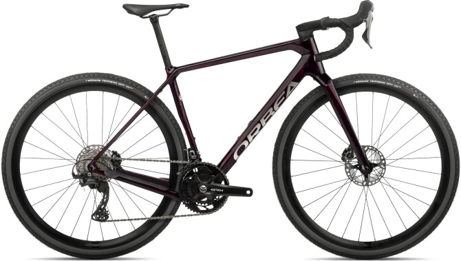 Orbea TERRA M20TEAM (Red Carbon)