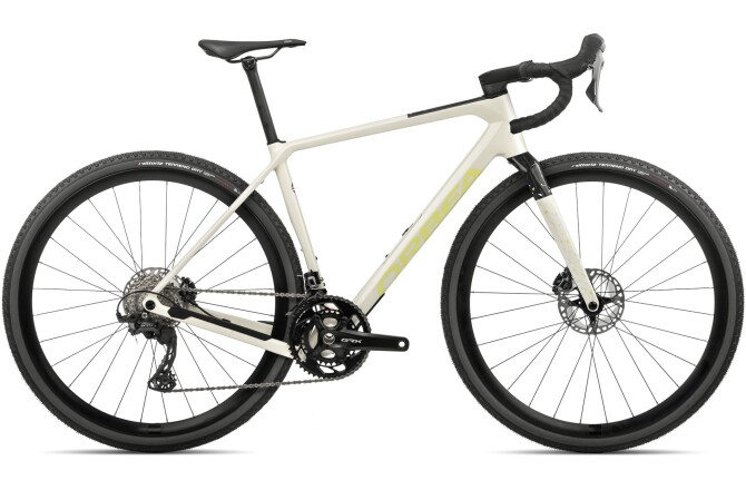 Orbea TERRA M20TEAM (White-Lime)