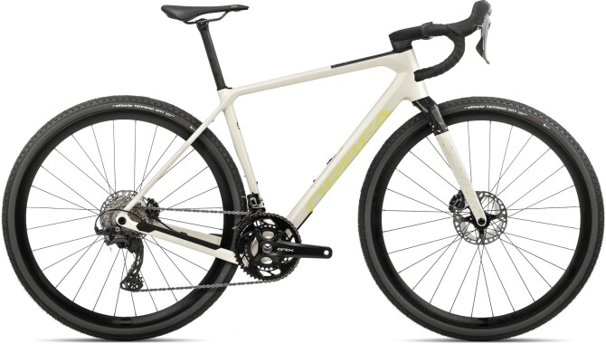 Orbea TERRA M20TEAM (White-Lime)