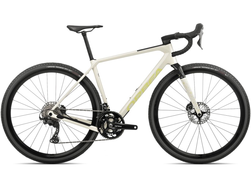 Orbea TERRA M20TEAM (White-Lime)