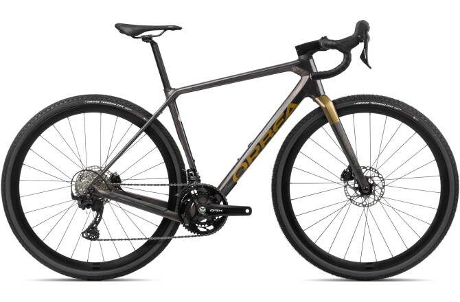 Orbea TERRA M30TEAM (Cosmic Carbon-Olive Green)