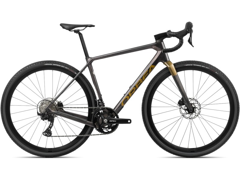 Orbea TERRA M30TEAM (Cosmic Carbon-Olive Green)