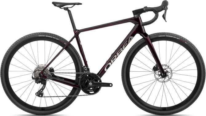 Orbea TERRA M30TEAM (Red Carbon)