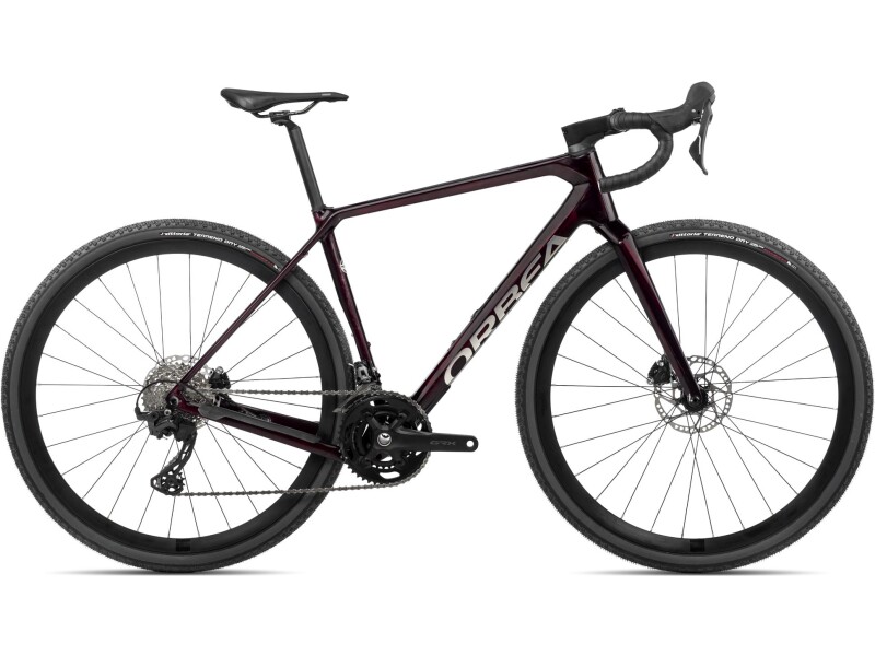 Orbea TERRA M30TEAM (Red Carbon)