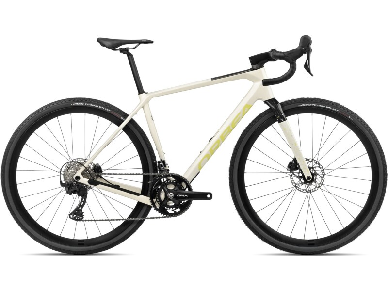 Orbea TERRA M30TEAM (White-Lime)