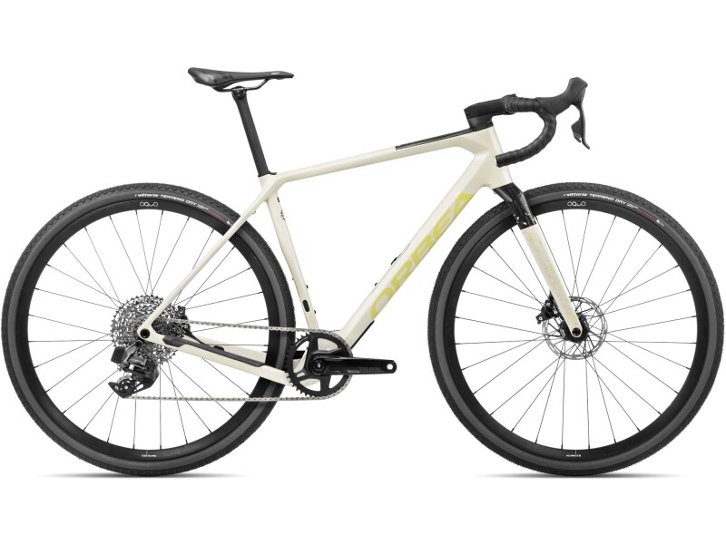 Orbea TERRA M31eTEAM 1X (White-Lime)