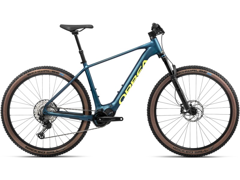 Orbea URRUN 10 (Blue-Yellow)