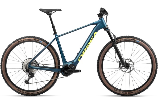 Orbea URRUN 10 (Blue-Yellow)