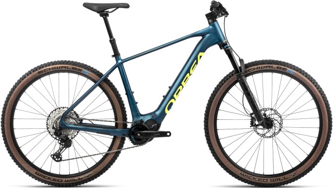 Orbea URRUN 10 (Blue-Yellow)