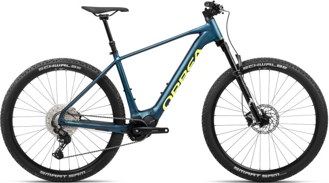 Orbea URRUN 30 (Blue-Yellow)