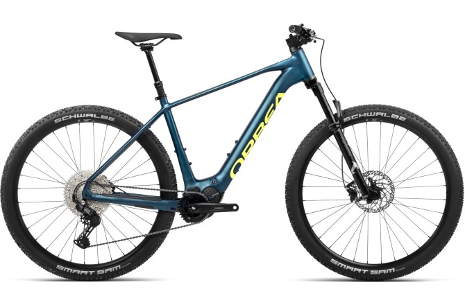 Orbea URRUN 30 (Blue-Yellow)