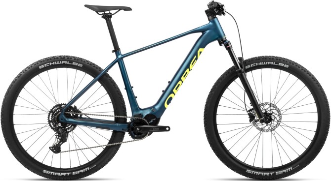 Orbea URRUN 40 (Blue-Yellow)