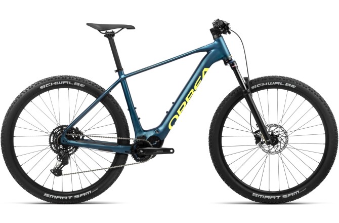 Orbea URRUN 40 (Blue-Yellow)