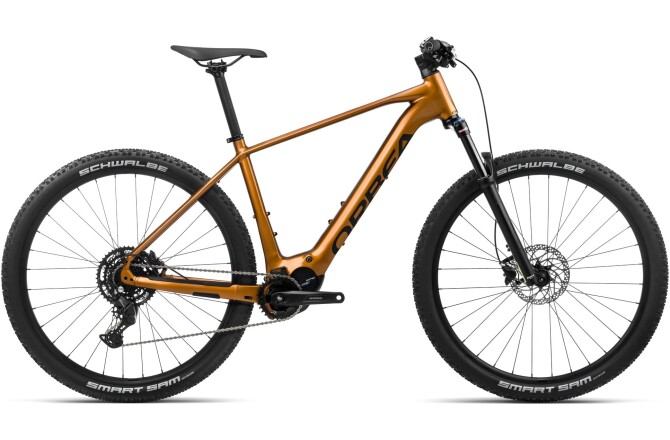 Orbea URRUN 40 (Orange-Black)