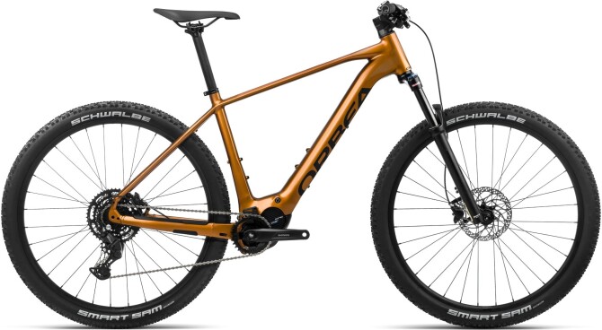 Orbea URRUN 40 (Orange-Black)