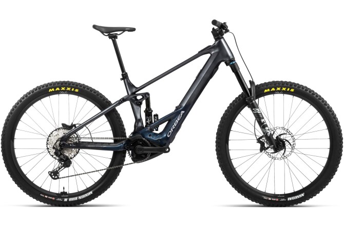 Orbea WILD H10 (Grey-Dark Teal)