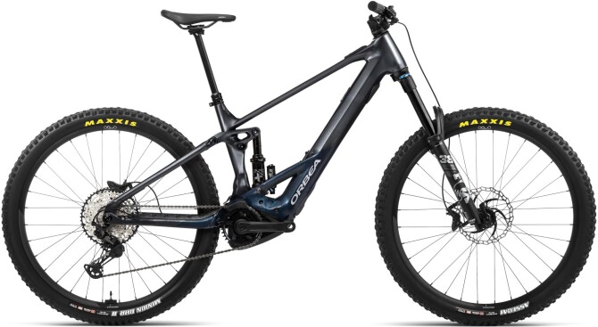 Orbea WILD H10 (Grey-Dark Teal)