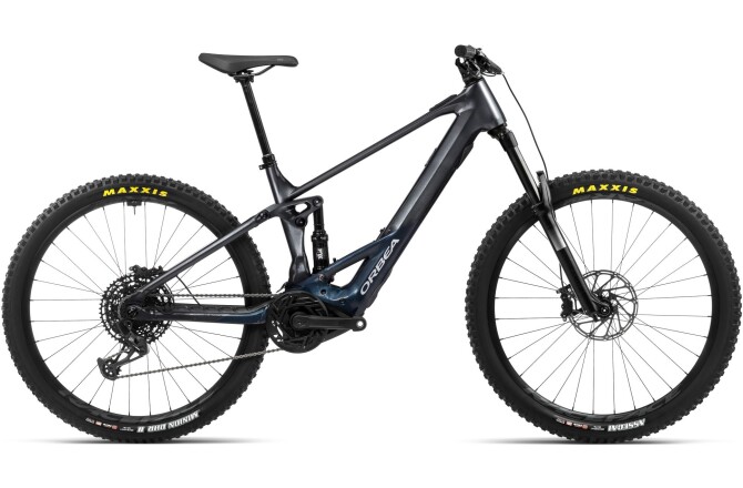 Orbea WILD H20-EAGLE (Grey-Dark Teal)