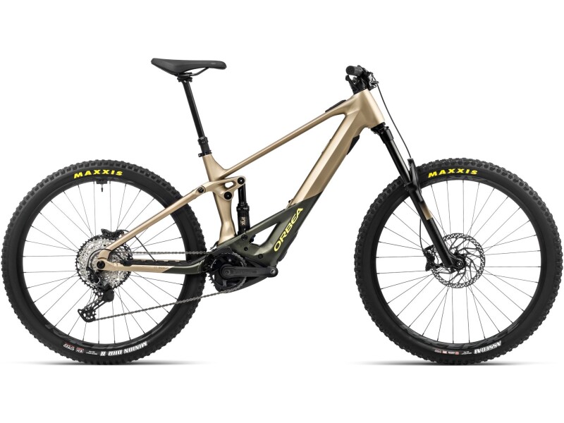 Orbea WILD H30 (Brown-Green)