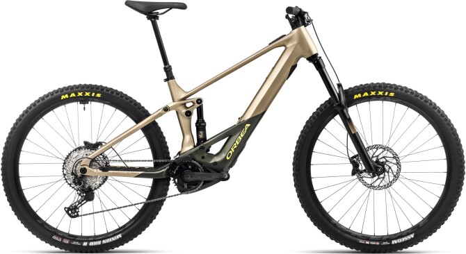 Orbea WILD H30 (Brown-Green)