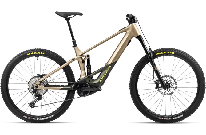 Orbea WILD H30 (Brown-Green)