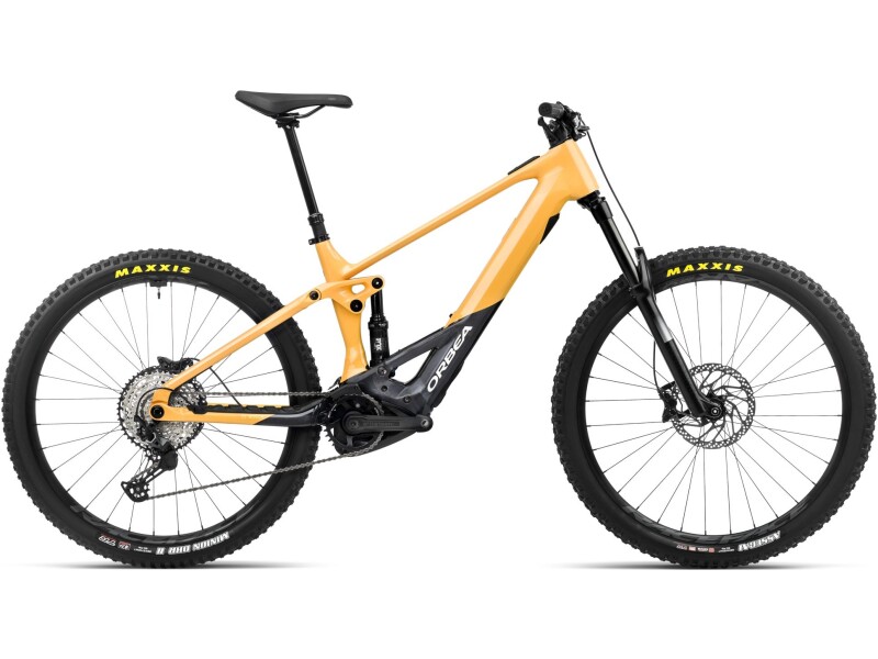 Orbea WILD H30 (Yellow-Night Black)