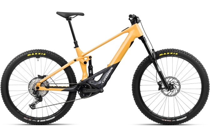 Orbea WILD H30 (Yellow-Night Black)