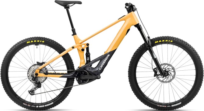 Orbea WILD H30 (Yellow-Night Black)