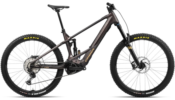 Orbea WILD M10 (Cosmic Carbon)