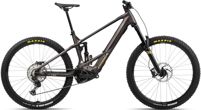 Orbea WILD M10 (Cosmic Carbon)