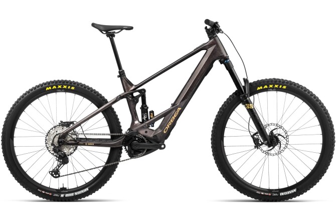 Orbea WILD M10 (Cosmic Carbon)