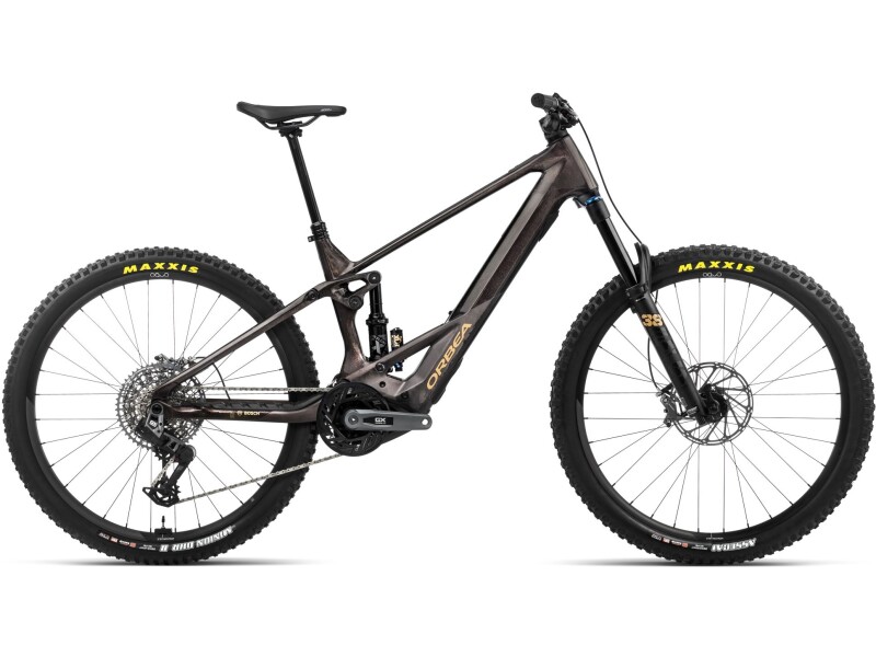 Orbea WILD M11-AXS (Cosmic Carbon)